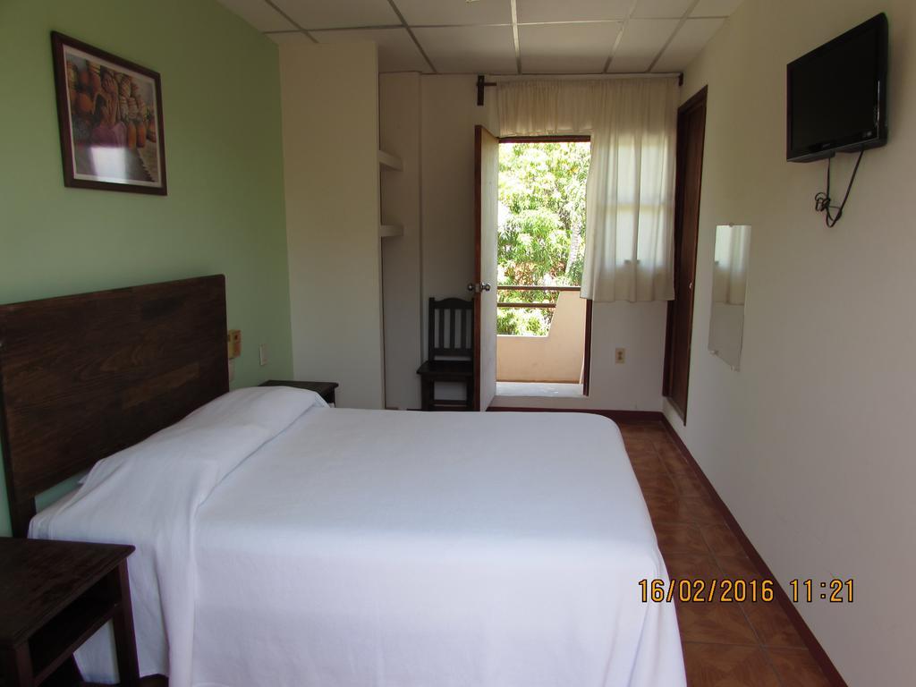 Hotel Puerto Piedra Puerto Escondido  Quarto foto
