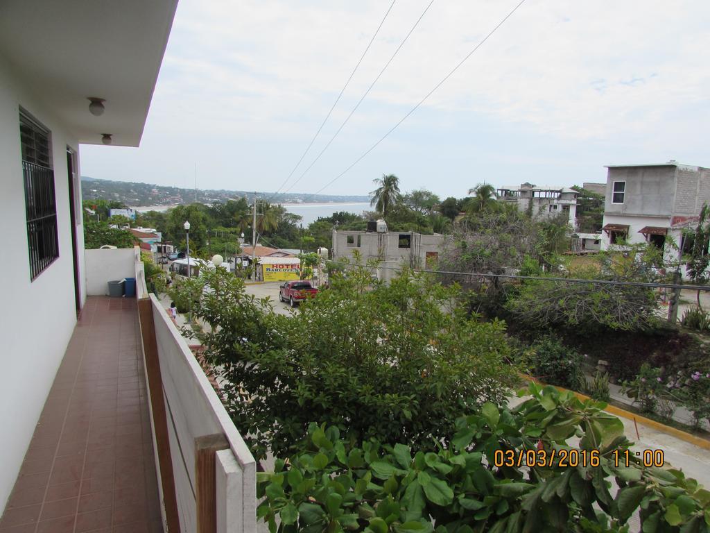 Hotel Puerto Piedra Puerto Escondido  Exterior foto