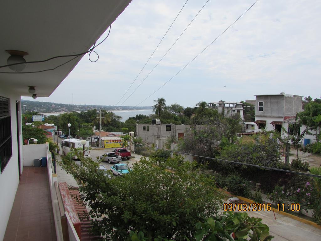 Hotel Puerto Piedra Puerto Escondido  Exterior foto