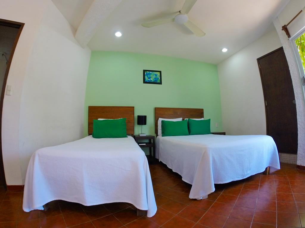 Hotel Puerto Piedra Puerto Escondido  Exterior foto