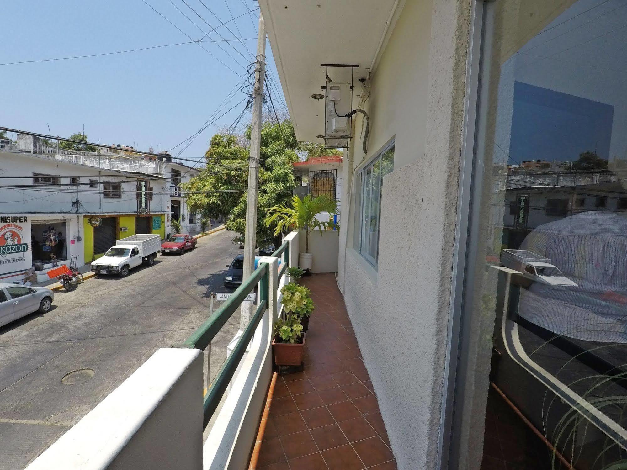 Hotel Puerto Piedra Puerto Escondido  Exterior foto
